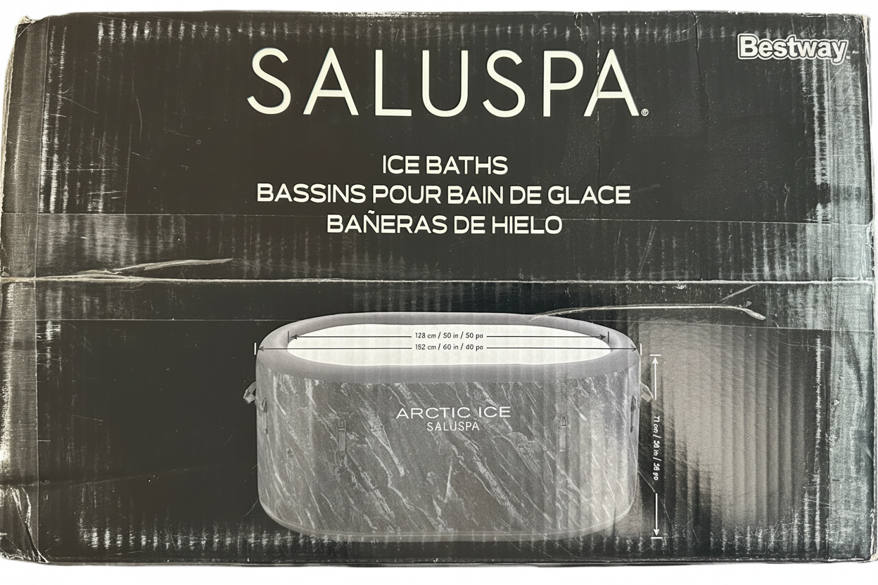 SaluSpa Arctic Ice Cold Plunge Ice Bath - 420 L product photo 11