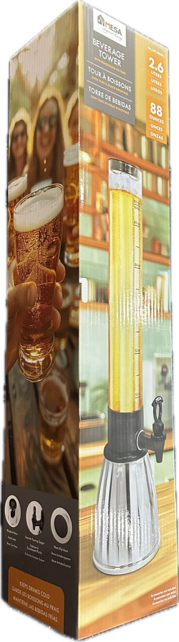 Mesa Beverage Tower - 2.6 L / 88 oz product photo 8