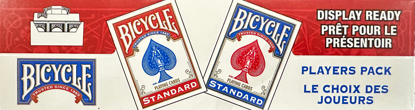 Bicycle Standard Playing Cards (9 Decks)