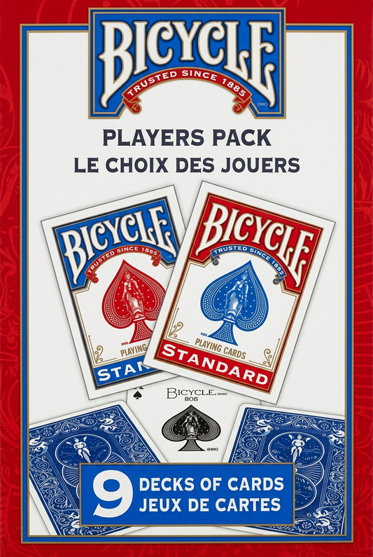 Bicycle Playing Cards Hero Banner