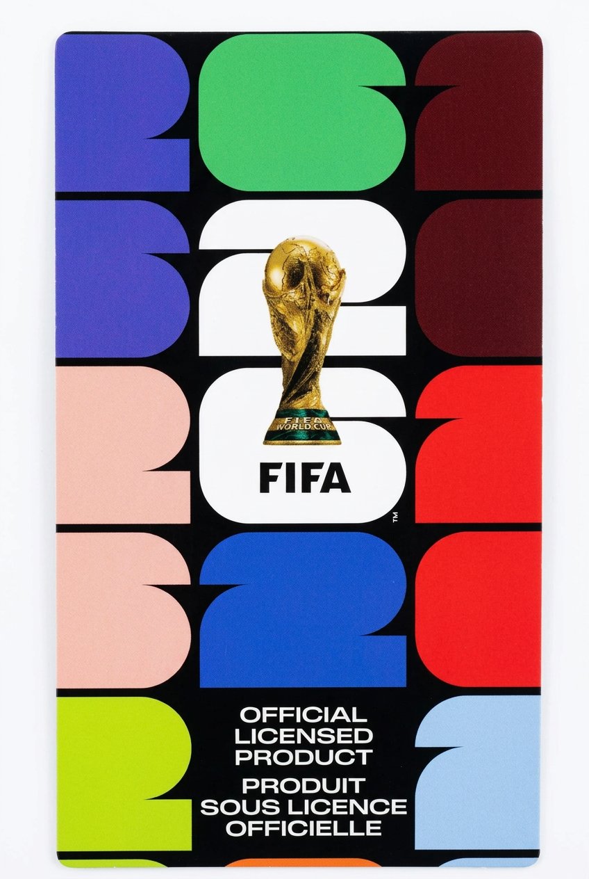FIFA Soccer Ball Decorative Cushion - 124 cm product photo 3