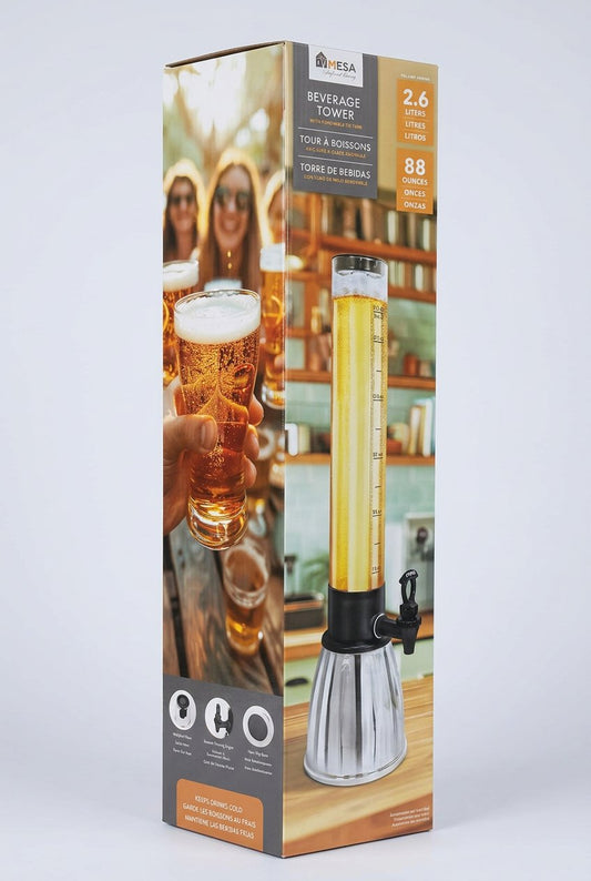 Mesa Beverage Tower - 2.6 L / 88 oz product photo 8