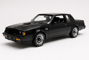 Maisto 1987 Buick Grand National 1:18 Scale Die-Cast Model product photo 1