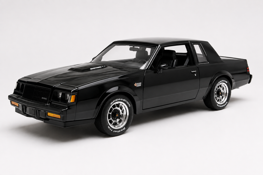 Maisto 1987 Buick Grand National 1:18 Scale Die-Cast Model product photo 1
