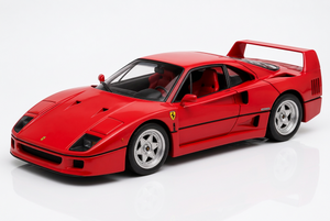 Maisto Ferrari F40 (1987) 1:18 Scale Die-Cast Model product photo 1