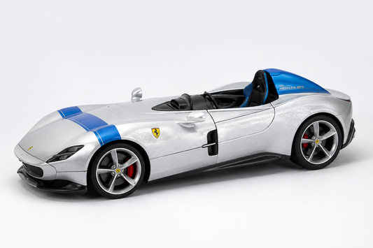 Maisto Ferrari Monza SP1 1:18 Scale Die-Cast Model product photo 1