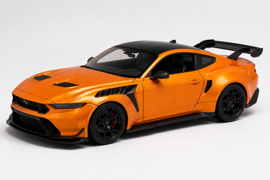 Maisto 2025 Ford Mustang GTD 1:18 Scale Die-Cast Model product photo 1