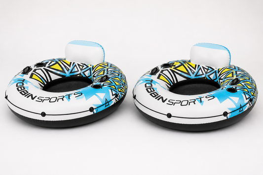 TOBIN Sports Whitewater Rush River Tubes, 2-Pack product photo 1