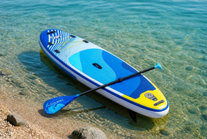 Aqua Marina Vibrant BT-24VIP Youth Inflatable Stand-Up Paddle Board - All-in-One Package primary product image