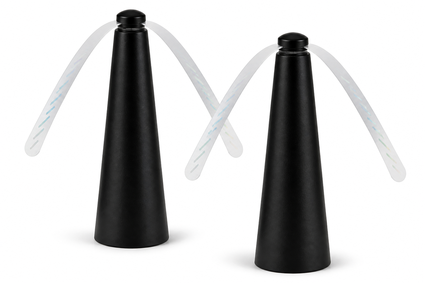 Elements Rechargeable Bug Repelling Fans - 2 Pack product photo 1