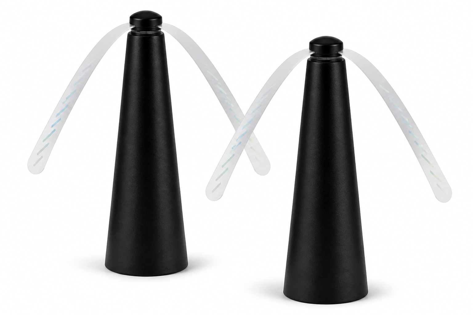 Elements Rechargeable Bug Repelling Fans - 2 Pack product photo 1