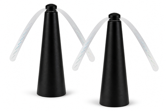 Elements Rechargeable Bug Repelling Fans - 2 Pack product photo 1