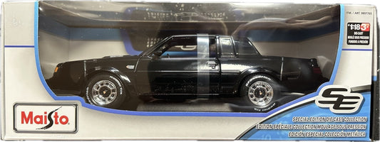 Maisto 1987 Buick Grand National 1:18 Scale Die-Cast Model product photo 2