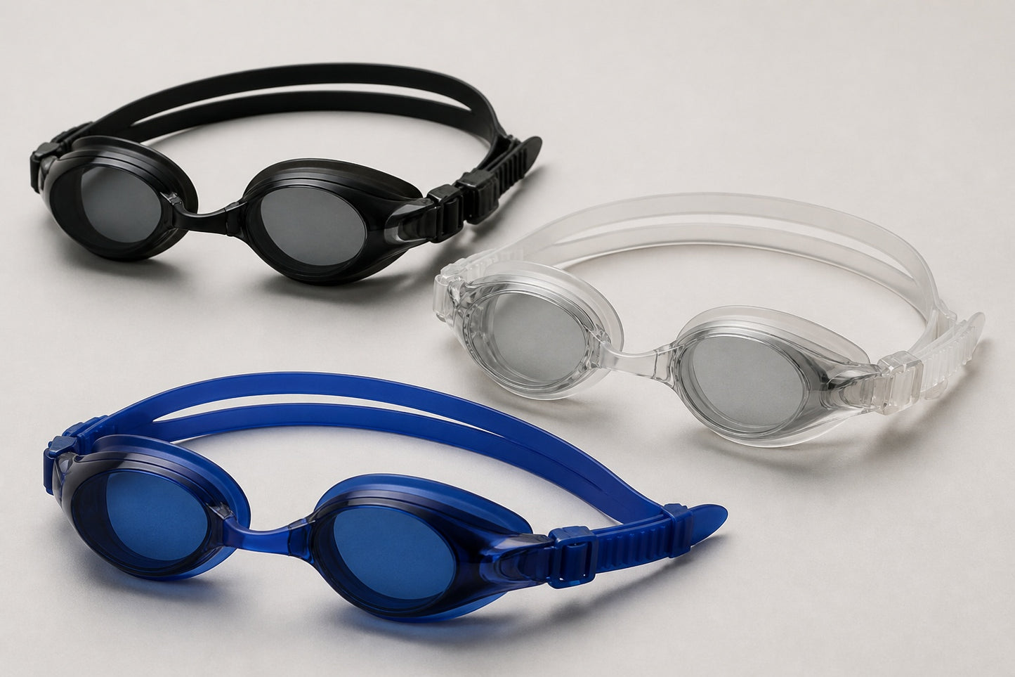 TYR Adult Swim Goggles 3-Pack, Ages 16+ product photo 4