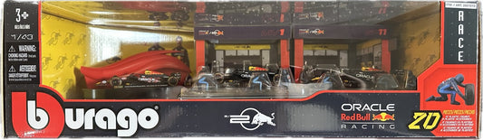Bburago 1:43 Red Bull Formula Racing Paddock product photo 5