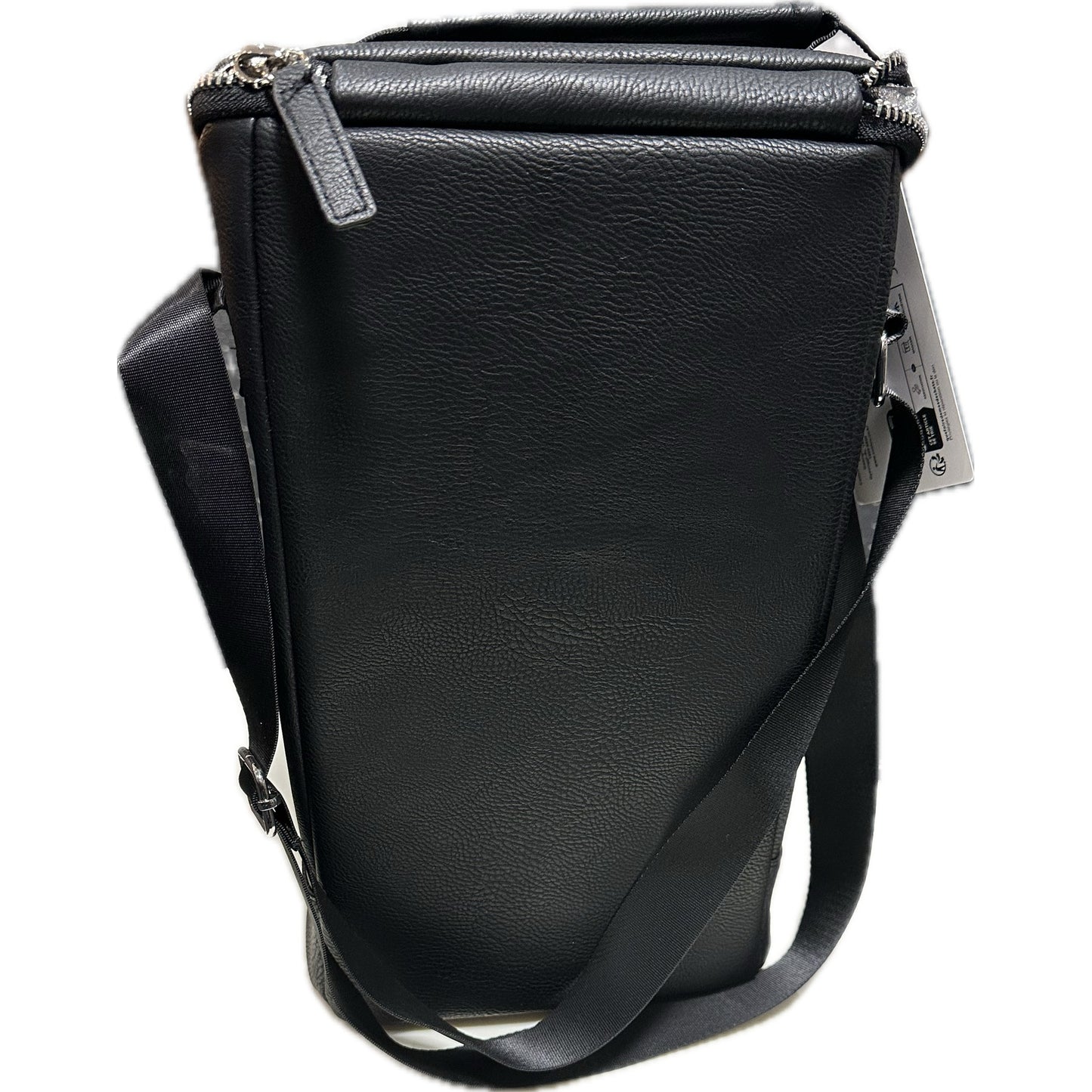 Igloo Luxe 2-bottle cooler bag in black