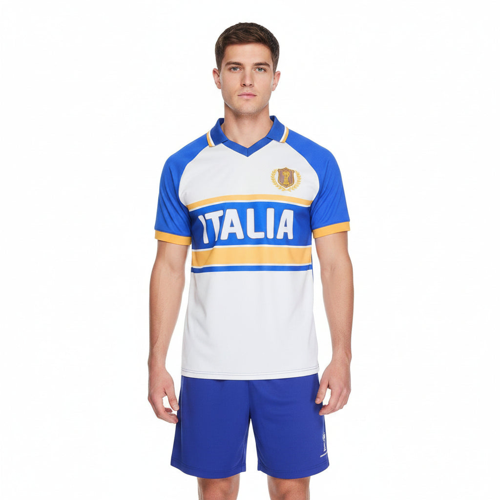 FIFA Men's World Cup 2026 Italy Soccer Jersey - Blue product photo 1