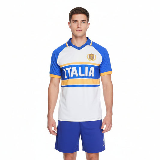 FIFA Men's World Cup 2026 Italy Soccer Jersey - Blue product photo 1