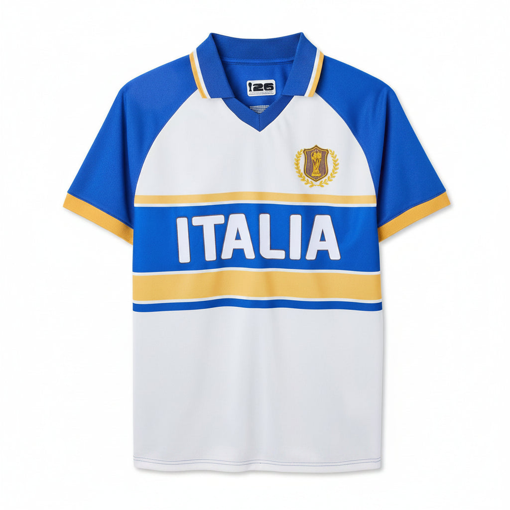 FIFA Men's World Cup 2026 Italy Soccer Jersey - Blue product photo 6