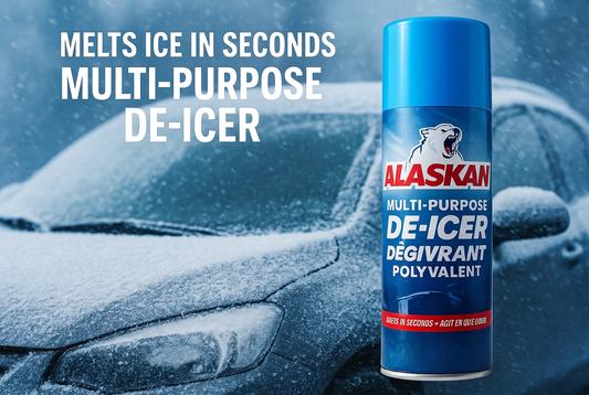 Alaskan De-Icer Hero Banner