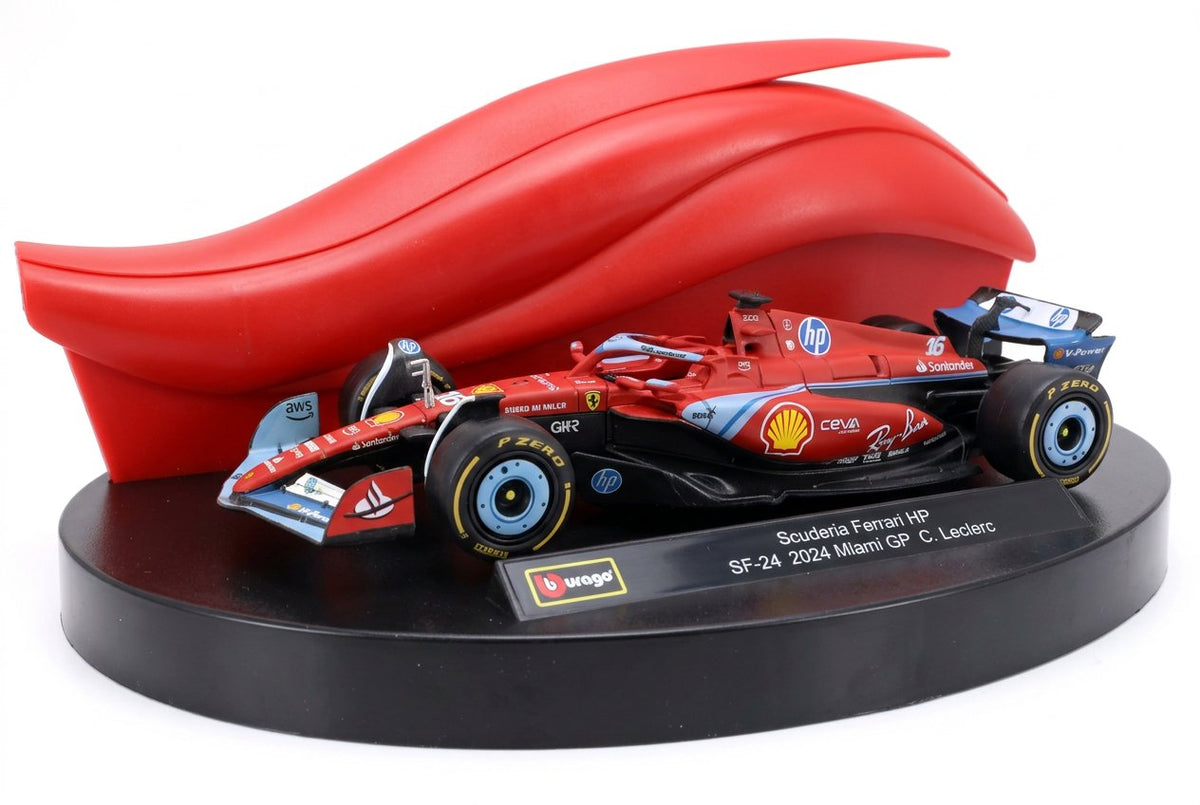 Bburago 1:43 Ferrari Formula Racing Paddock product photo 6