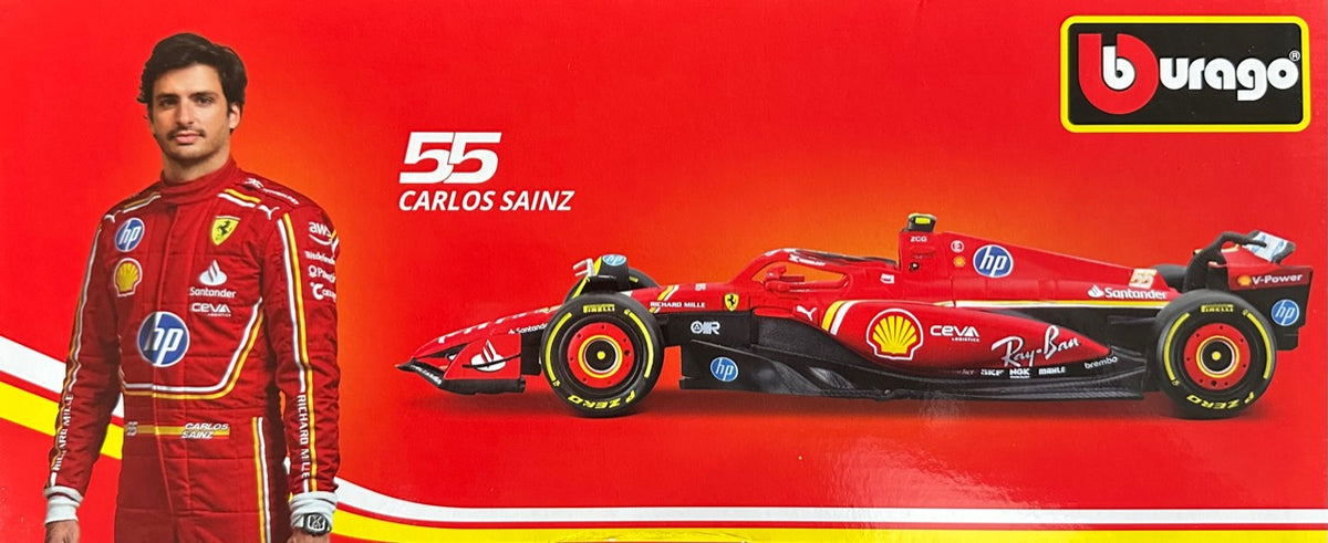 Bburago 1:43 Ferrari Formula Racing Paddock product photo 4
