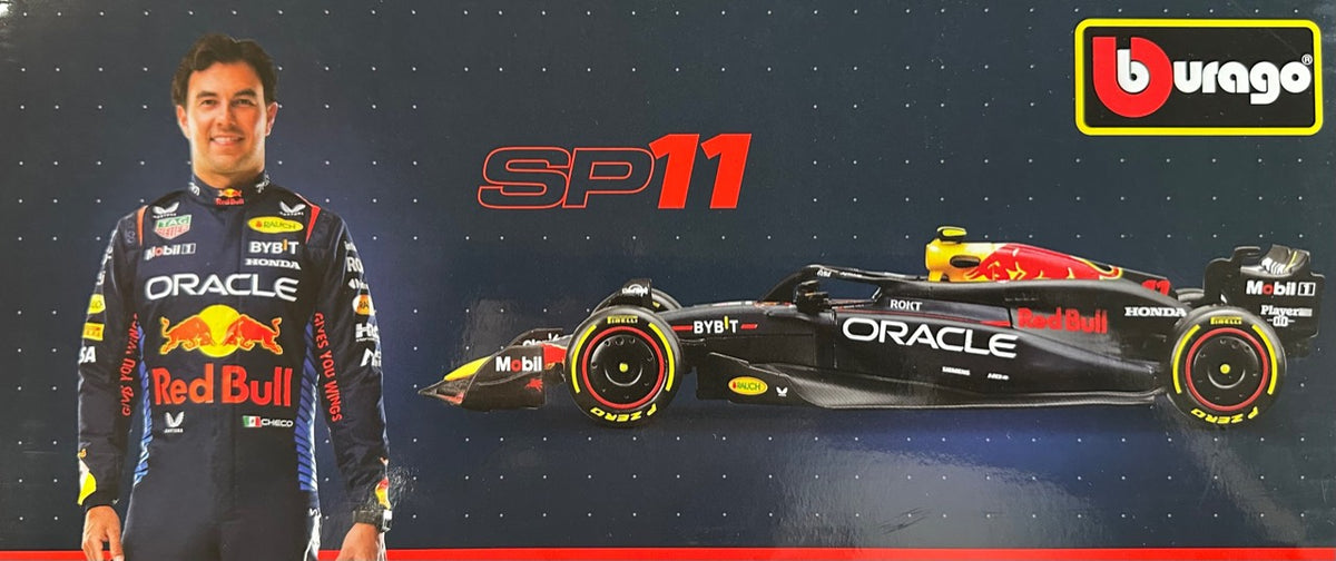 Bburago 1:43 Red Bull Formula Racing Paddock product photo 3