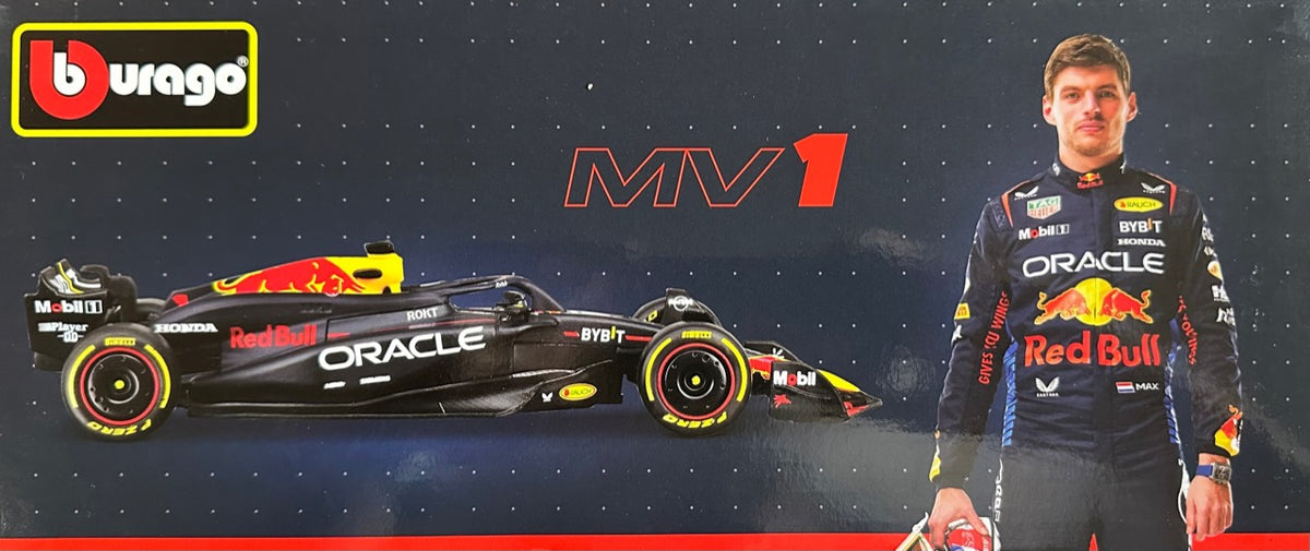 Bburago 1:43 Red Bull Formula Racing Paddock product photo 4