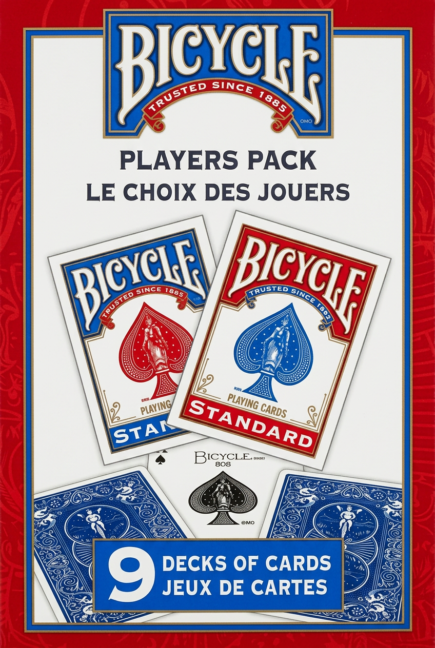 Bicycle Playing Cards Hero Banner