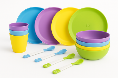 Clean Munchkin Dining Set