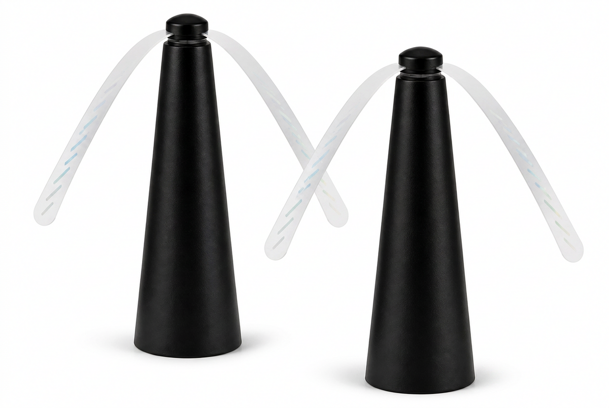 Elements Rechargeable Bug Repelling Fans - 2 Pack product photo 1