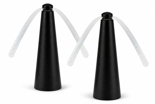 Elements Rechargeable Bug Repelling Fans - 2 Pack product photo 1