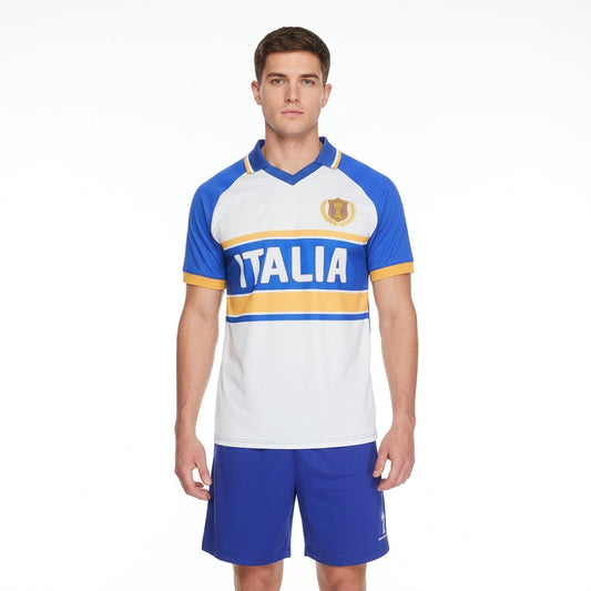 FIFA Men's World Cup 2026 Italy Soccer Jersey - Blue product photo 1