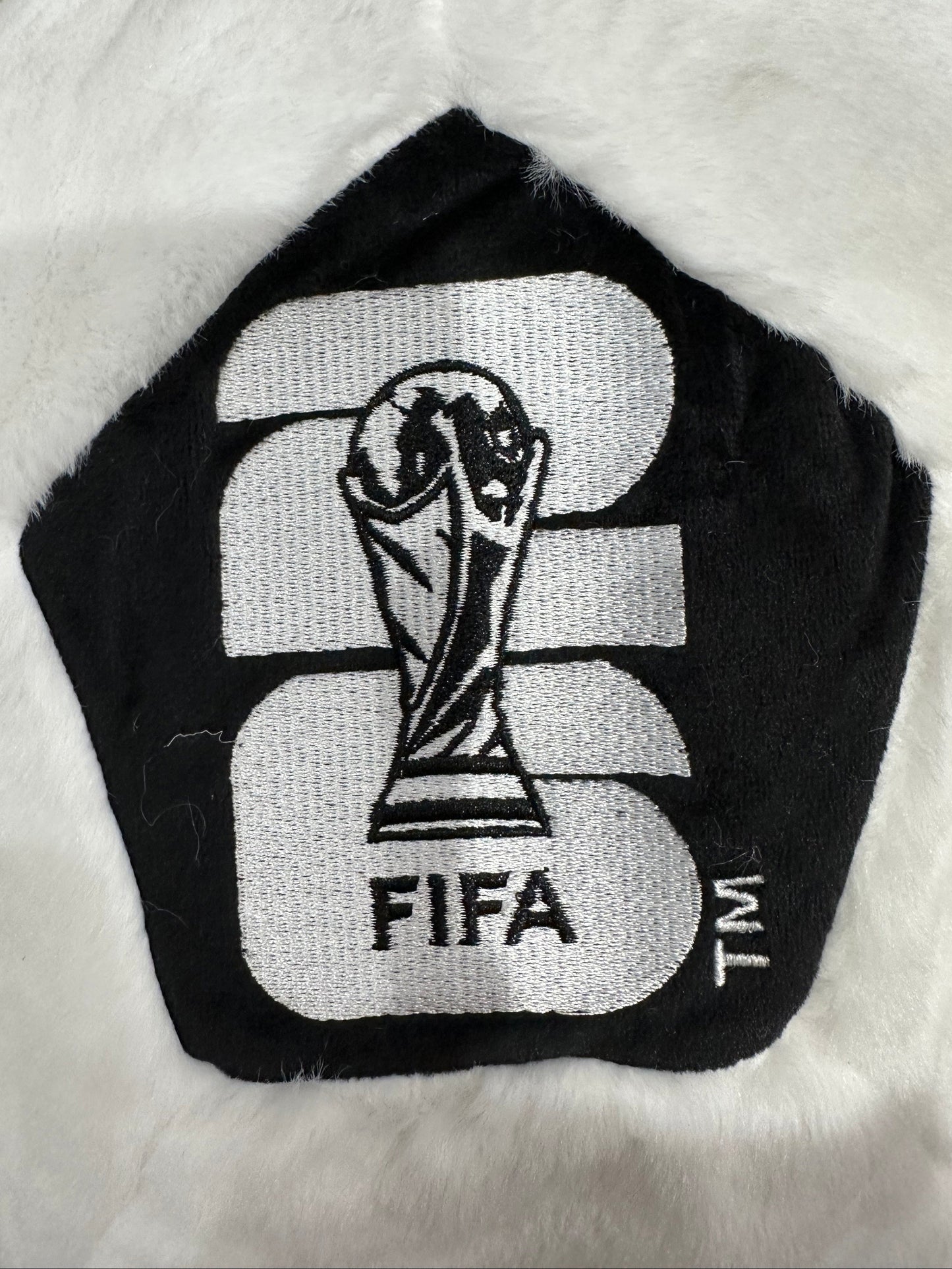 FIFA Soccer Ball Decorative Cushion - 124 cm product photo 2