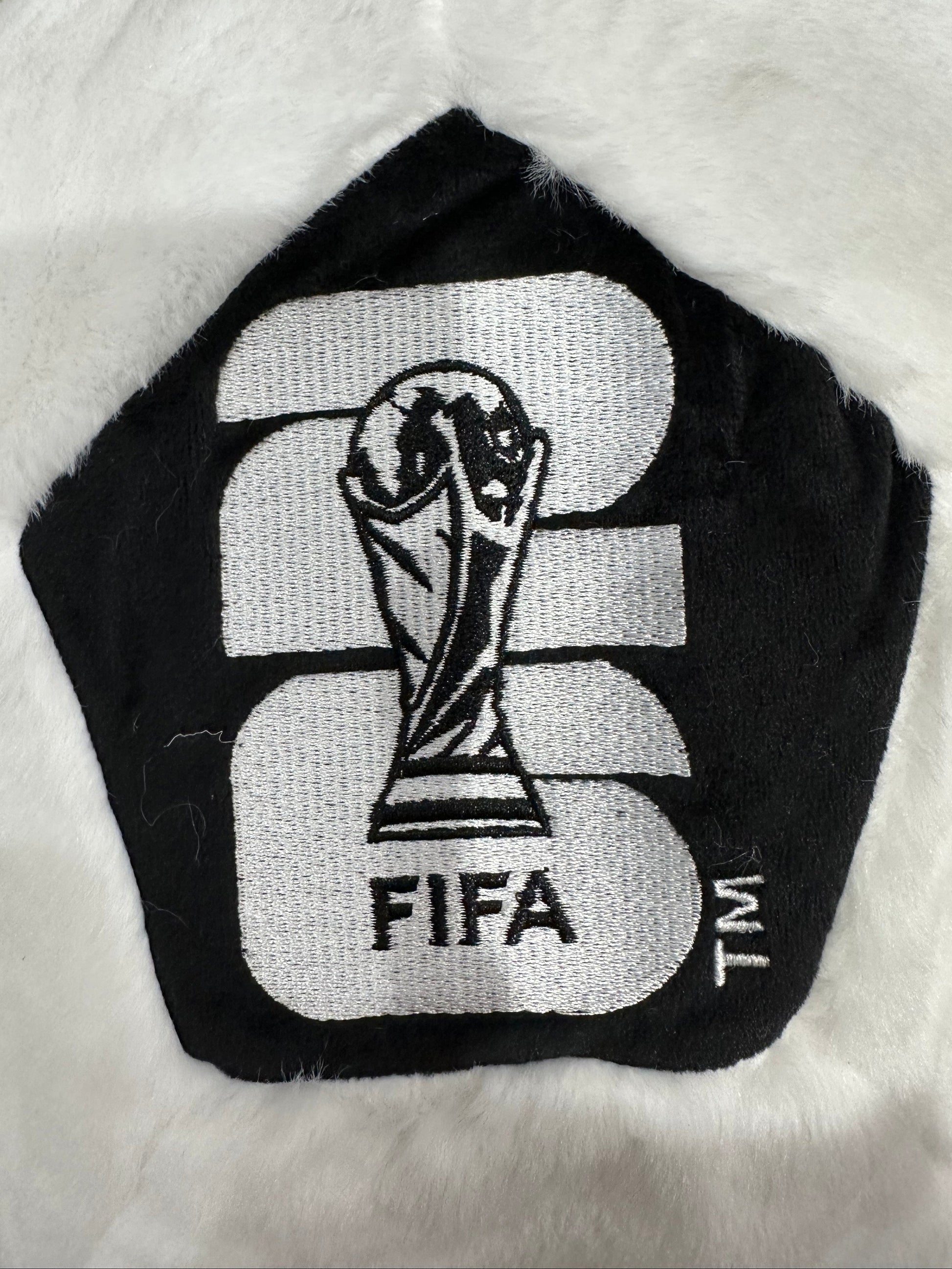 FIFA Soccer Ball Decorative Cushion - 124 cm product photo 2