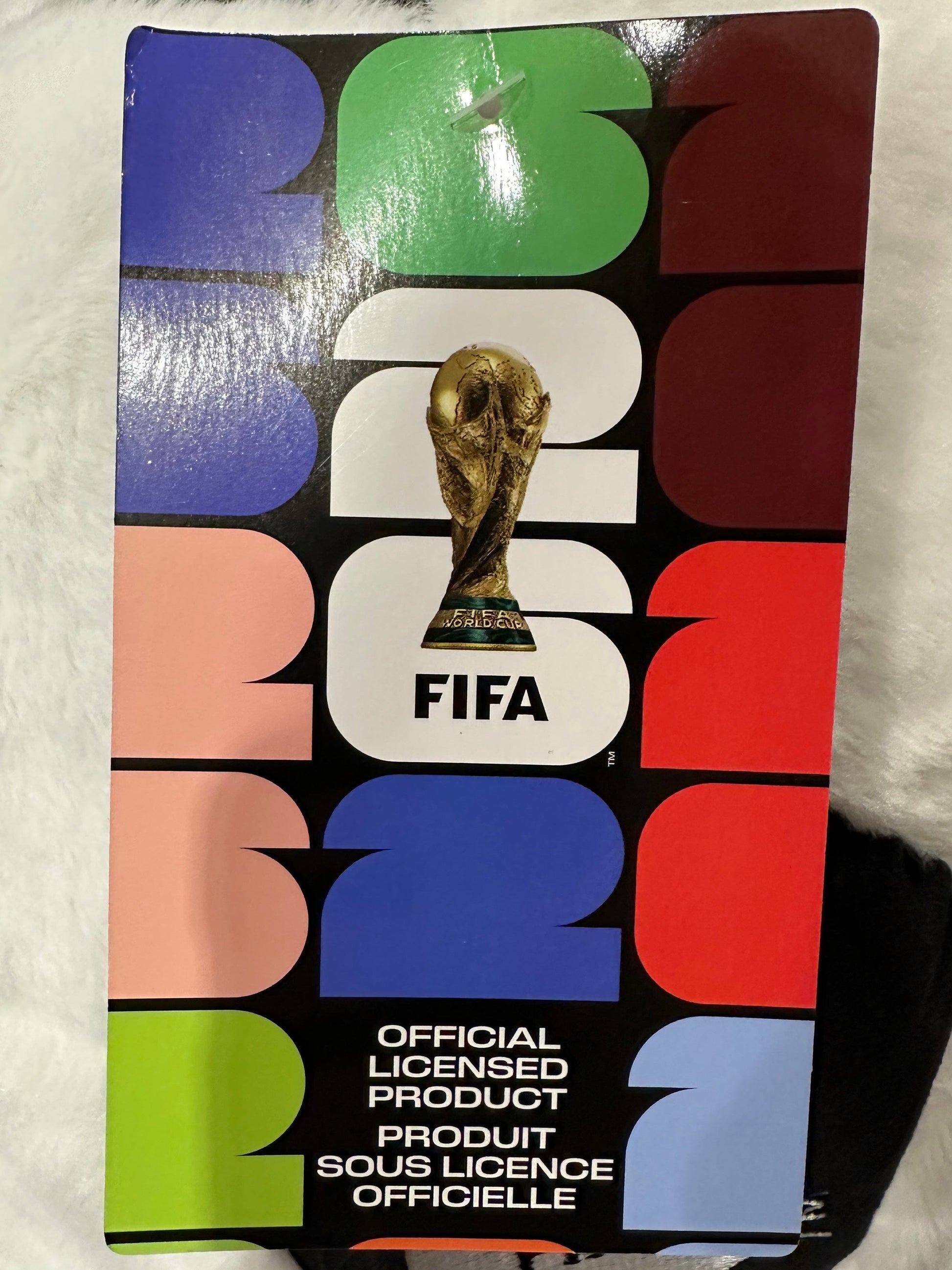 FIFA Soccer Ball Decorative Cushion - 124 cm product photo 3