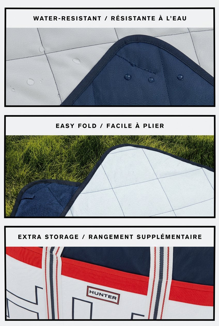 Hunter Outdoor Blanket 60 x 72 in product photo 4