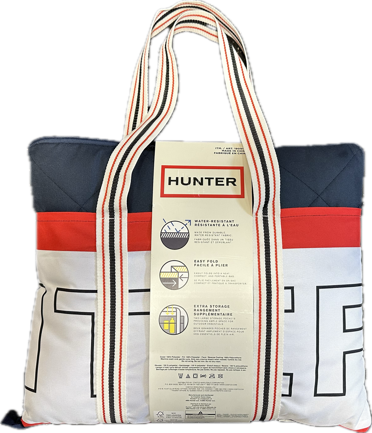 Hunter Outdoor Blanket 60 x 72 in product photo 1