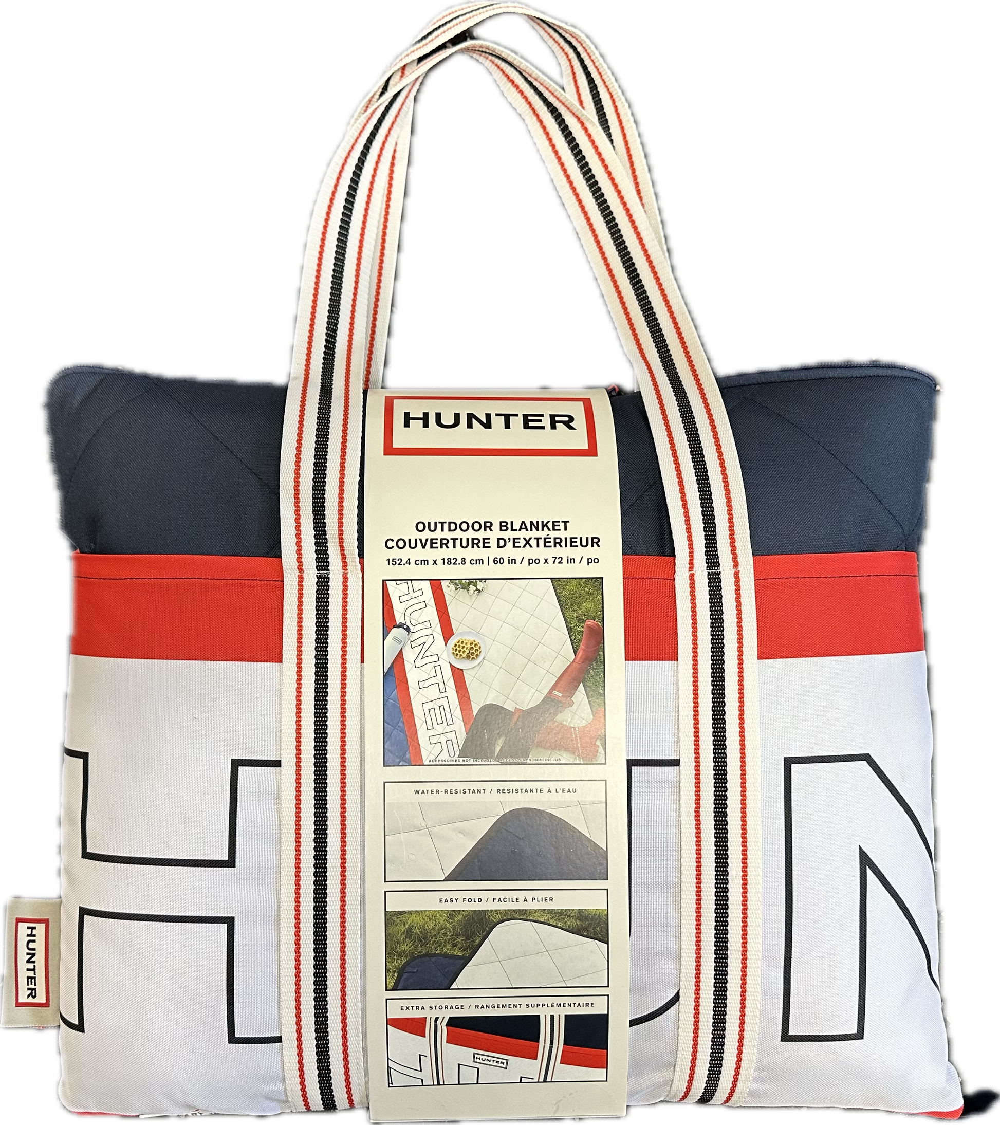 Hunter Outdoor Blanket 60 x 72 in product photo 2