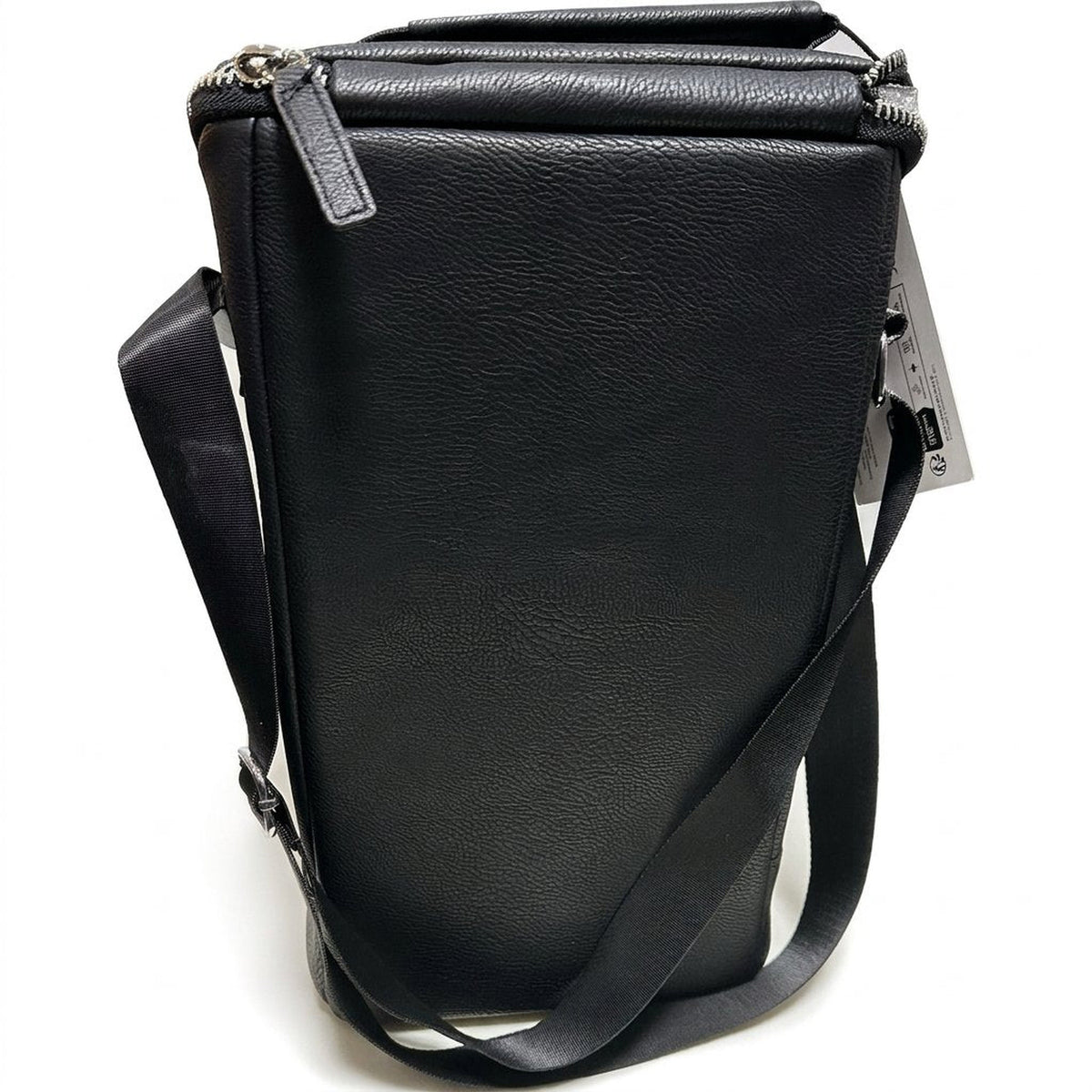 Igloo Luxe 2-bottle cooler bag in black