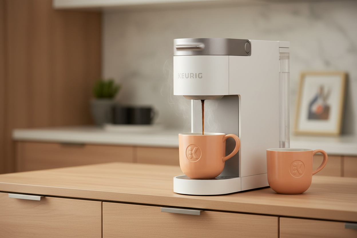 Keurig K-Slim Coffee Maker - Hero Image