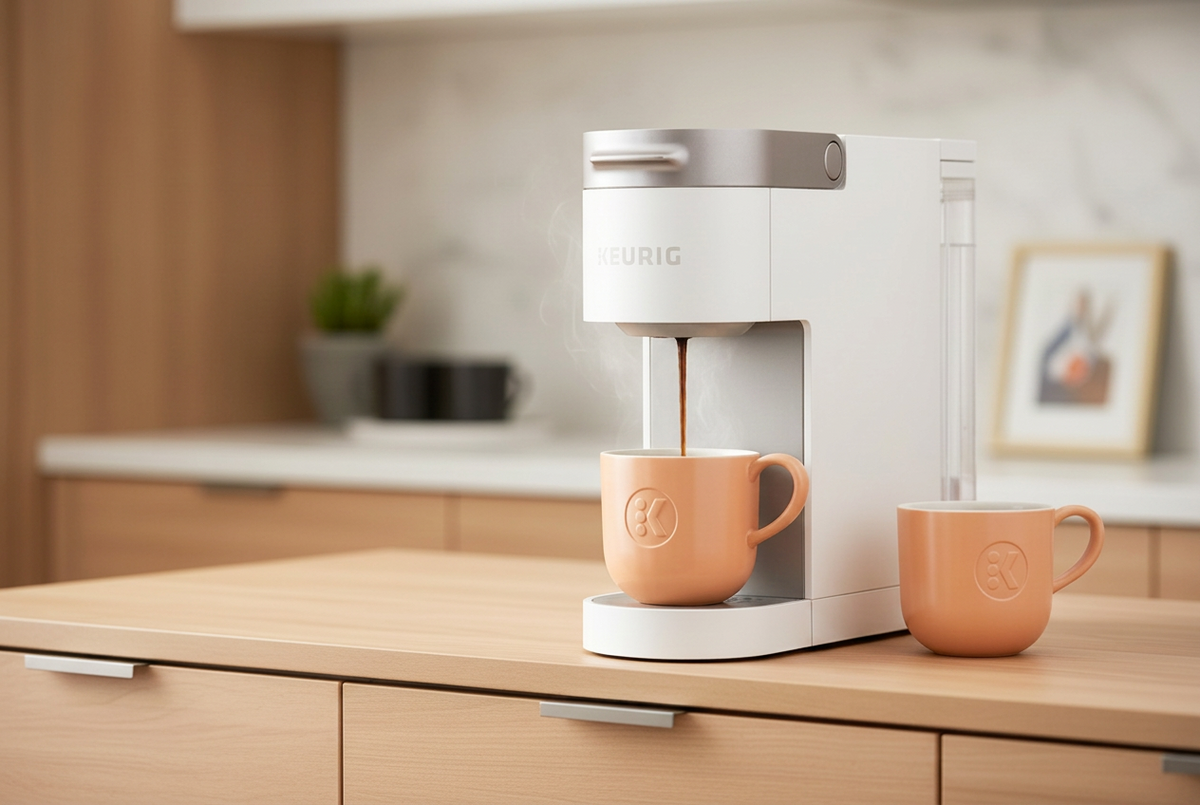 Keurig K-Slim Coffee Maker - Hero Image