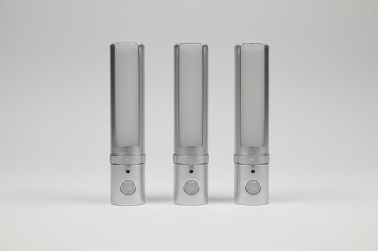 Veilleuse KODA Modern Power Failure 7-en-1 (Paquet de 3)