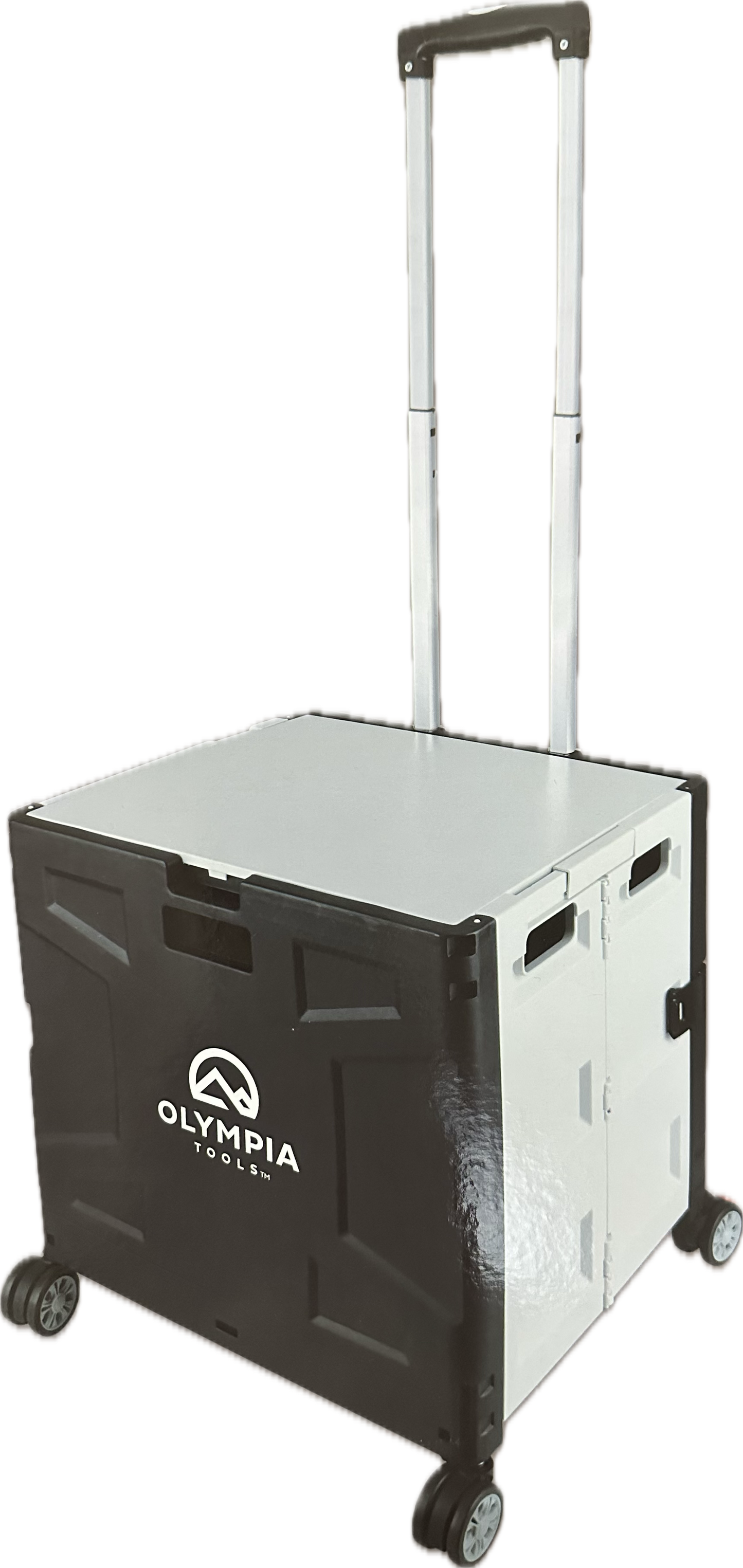 Olympia Tools Portable Cart - 60 L product photo 1