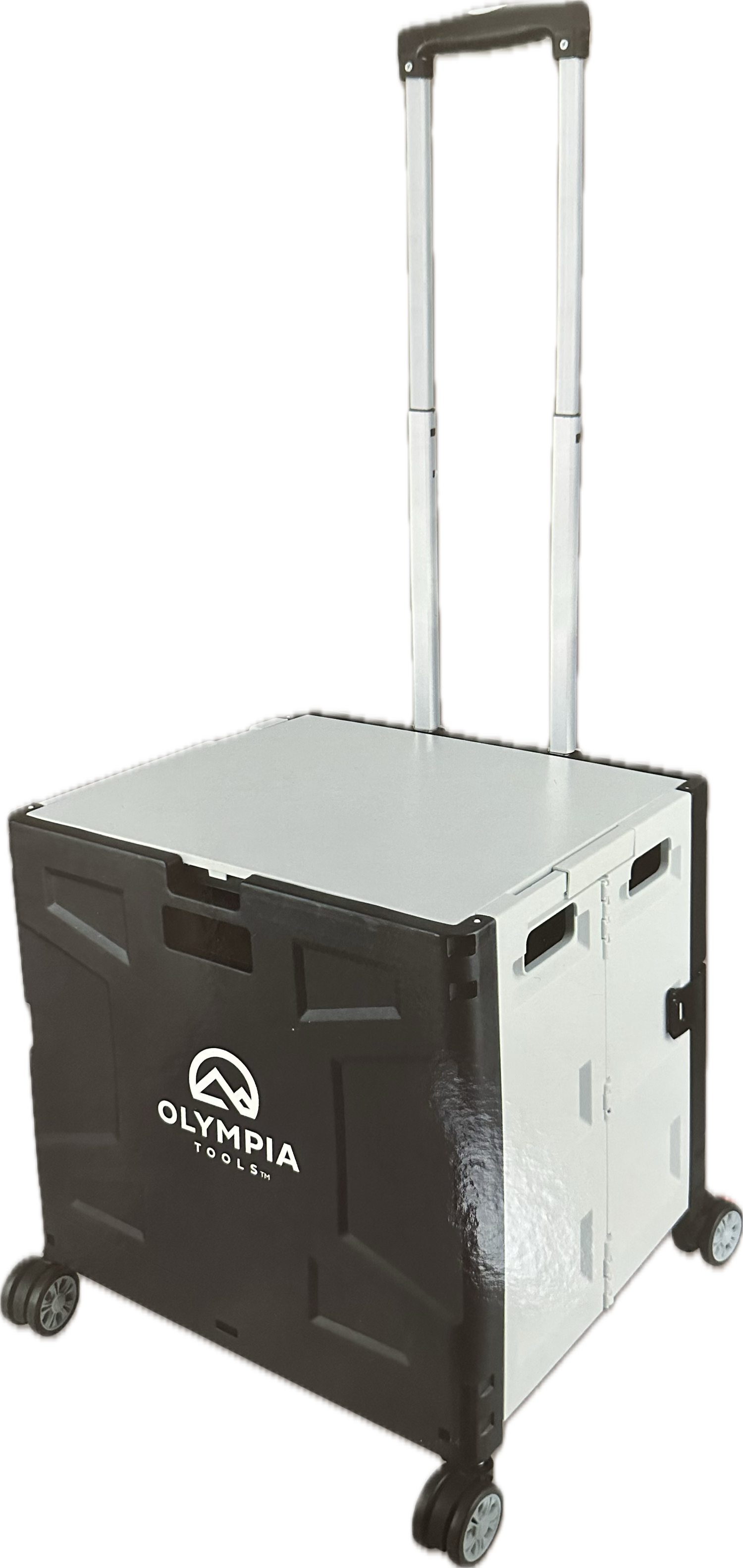 Olympia Tools Portable Cart - 60 L product photo 1