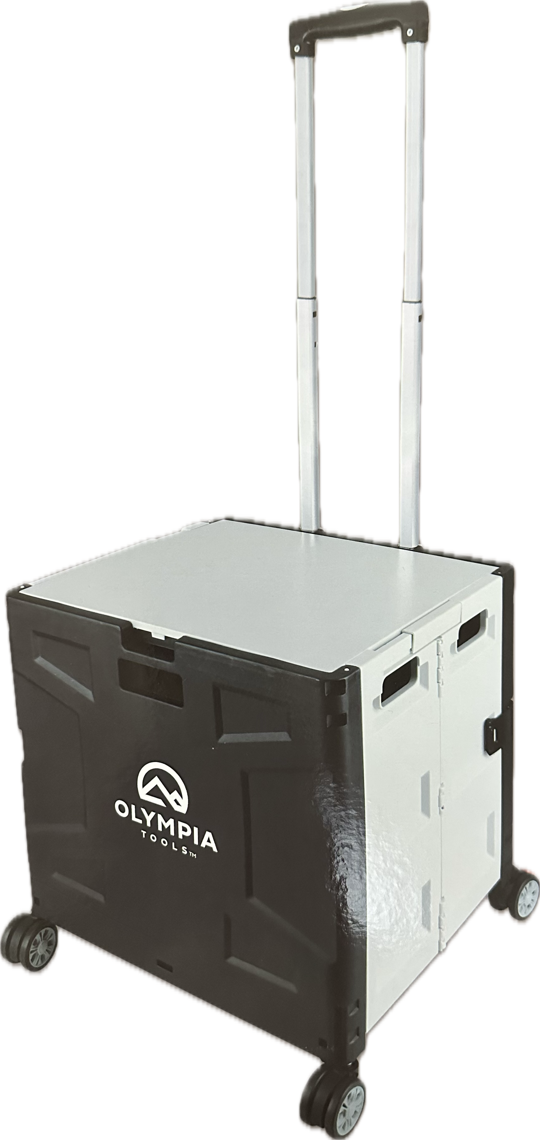 Olympia Tools Portable Cart - 60 L product photo 1