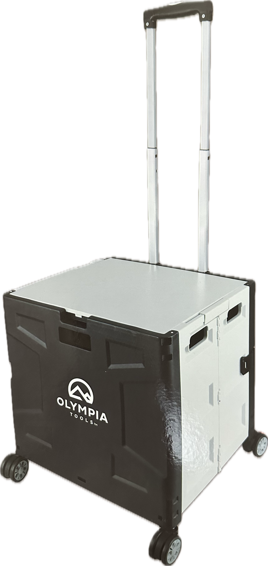 Olympia Tools Portable Cart - 60 L product photo 1