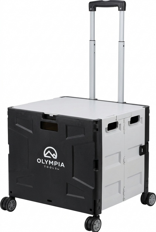 Olympia Tools Portable Cart - 60 L product photo 1