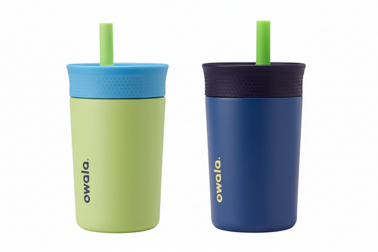 Owala Kids Insulated Tumbler – 12 oz (2-Pack) product photo 2