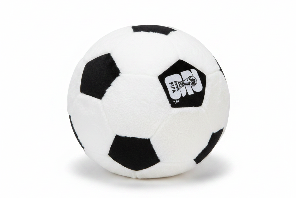 FIFA Soccer Ball Decorative Cushion - 124 cm product photo 1